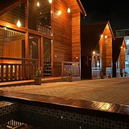 Mi Margarita Chalets Алаусі Екстер'єр фото