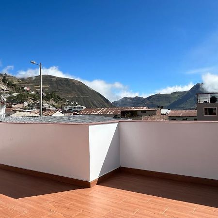Mi Margarita Chalets Алаусі Екстер'єр фото