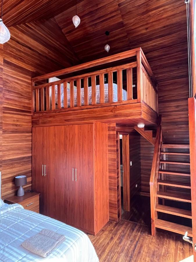 Mi Margarita Chalets Алаусі Екстер'єр фото