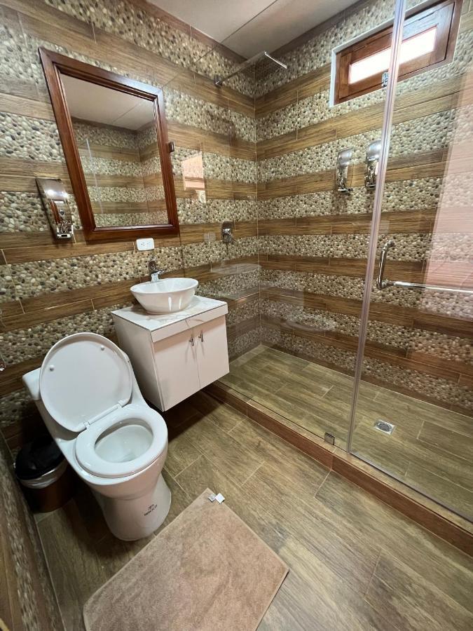 Mi Margarita Chalets Алаусі Екстер'єр фото