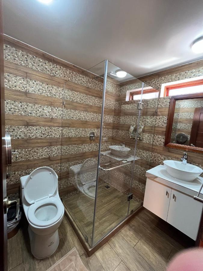 Mi Margarita Chalets Алаусі Екстер'єр фото
