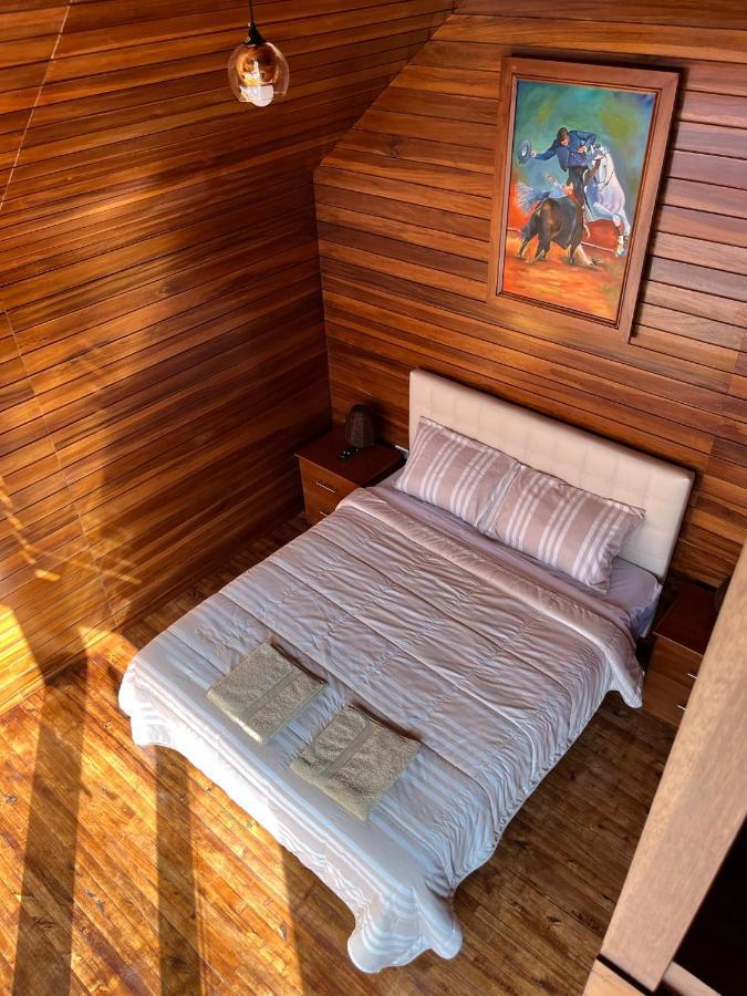 Mi Margarita Chalets Алаусі Екстер'єр фото